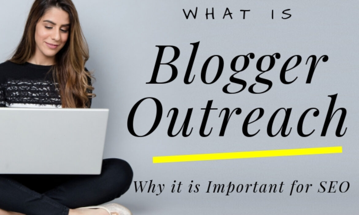 Blog Outreach for SEO