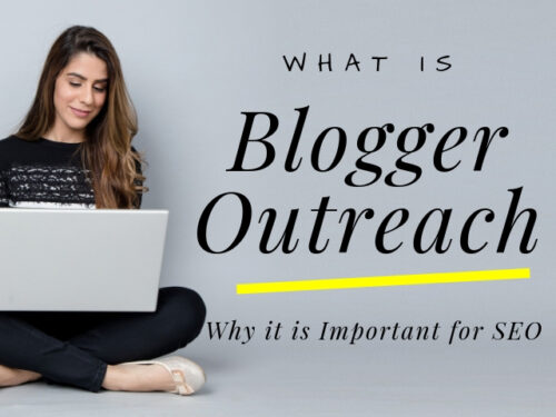 Blog Outreach for SEO to Augment Your Online Presence