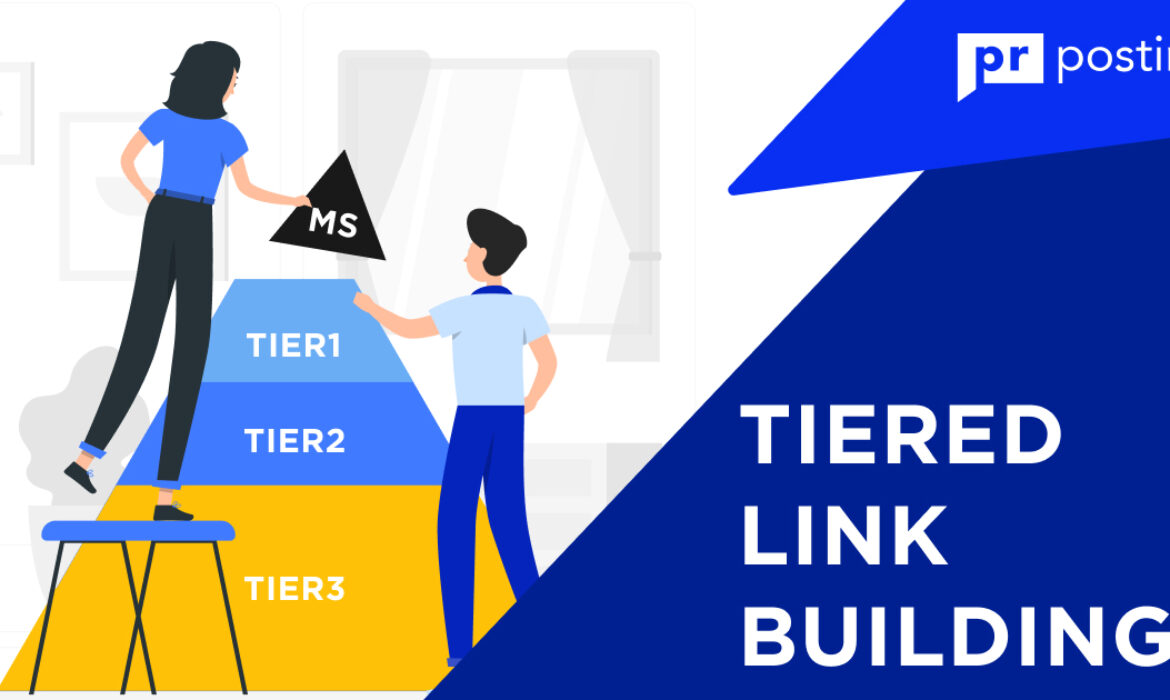 Tiered Link Building