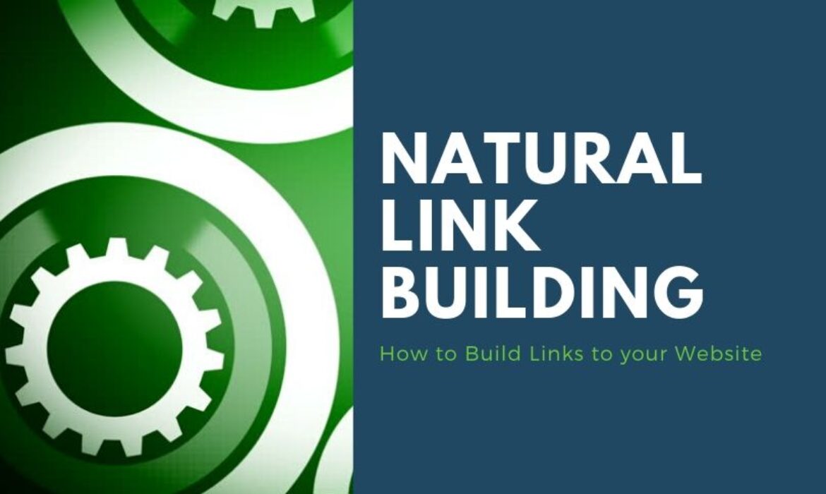 Natural Link Building