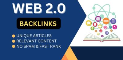 Web 2.0 Backlinks